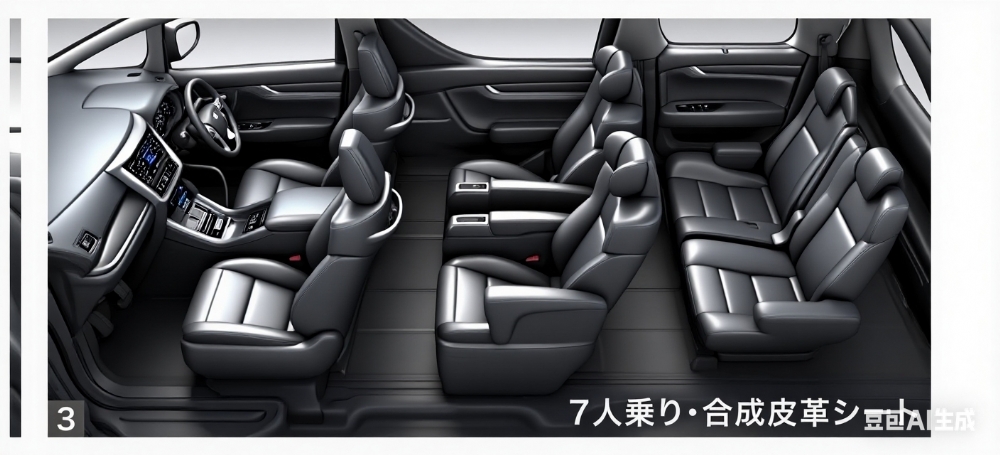 埃尔法（7人座）